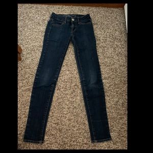 American Eagle skinny jeans
